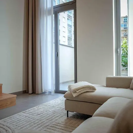Angela - Luxury Loft Near Politecnico And Center Apartment *