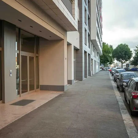 Angela - Luxury Loft Near Politecnico And Center *