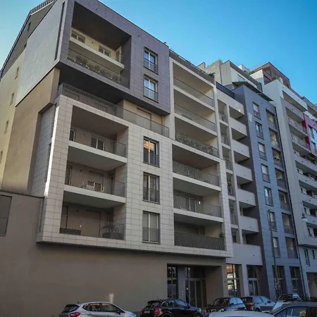 Angela - Luxury Loft Near Politecnico And Center * Turin