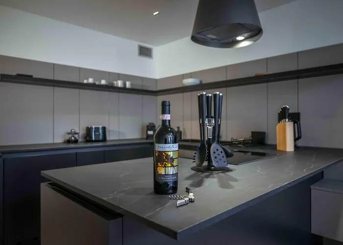 Angela - Luxury Loft Near Politecnico And Center Apartment