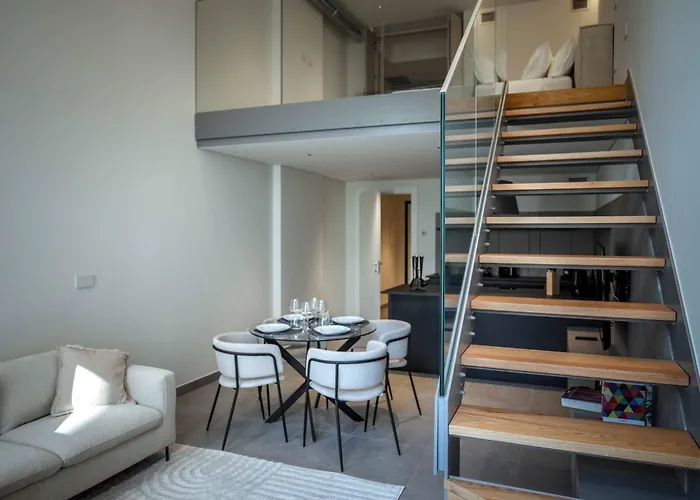 Angela - Luxury Loft Near Politecnico And Center *