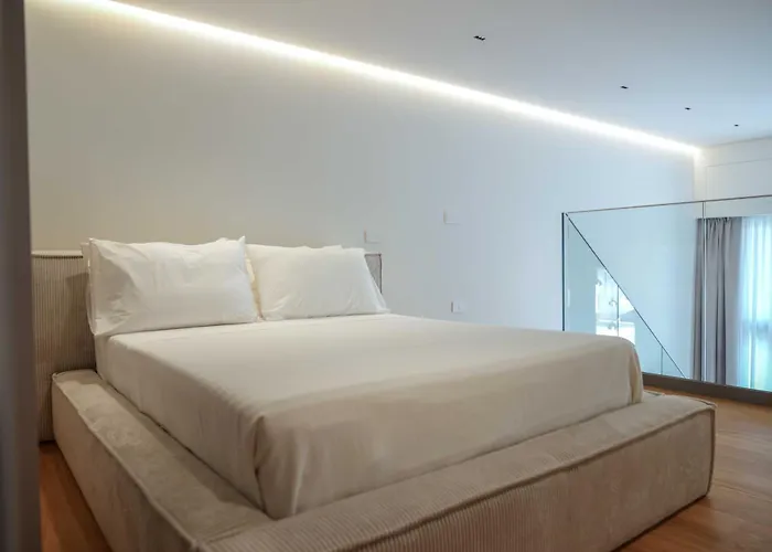 Angela - Luxury Loft Near Politecnico And Center Apartment