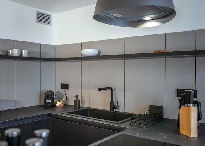 Angela - Luxury Loft Near Politecnico And Center *