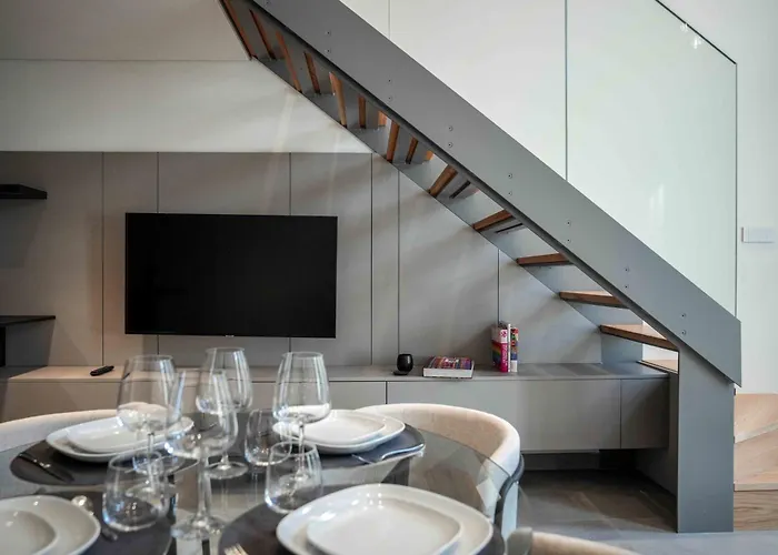 Angela - Luxury Loft Near Politecnico And Center * Turin