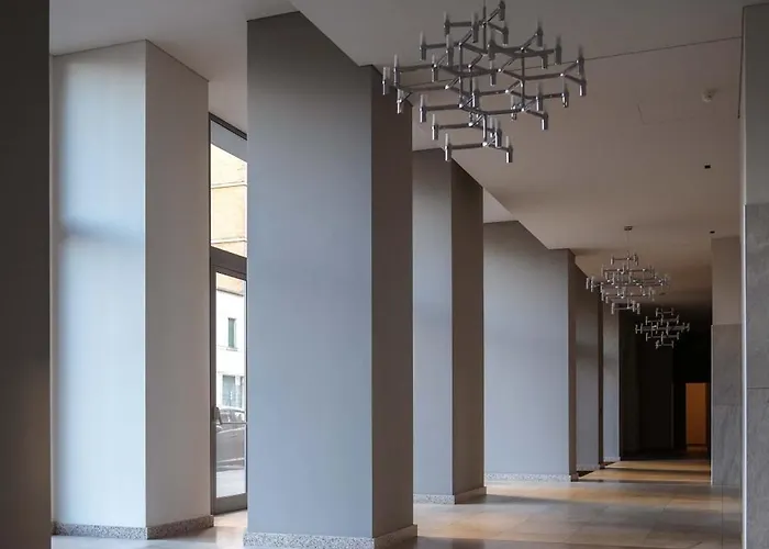 Angela - Luxury Loft Near Politecnico And Center * Turin