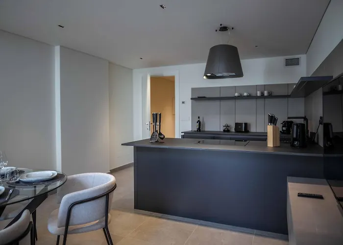 Apartment Angela - Luxury Loft Near Politecnico And Center Turin