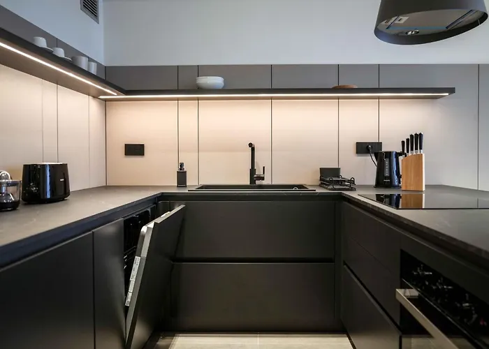 Angela - Luxury Loft Near Politecnico And Center * Turin