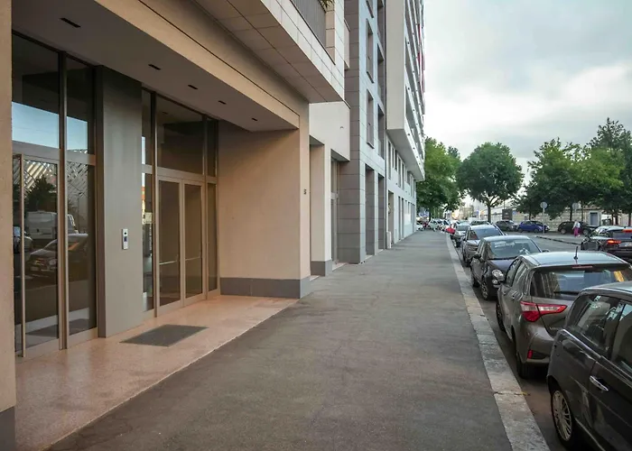 Angela - Luxury Loft Near Politecnico And Center *