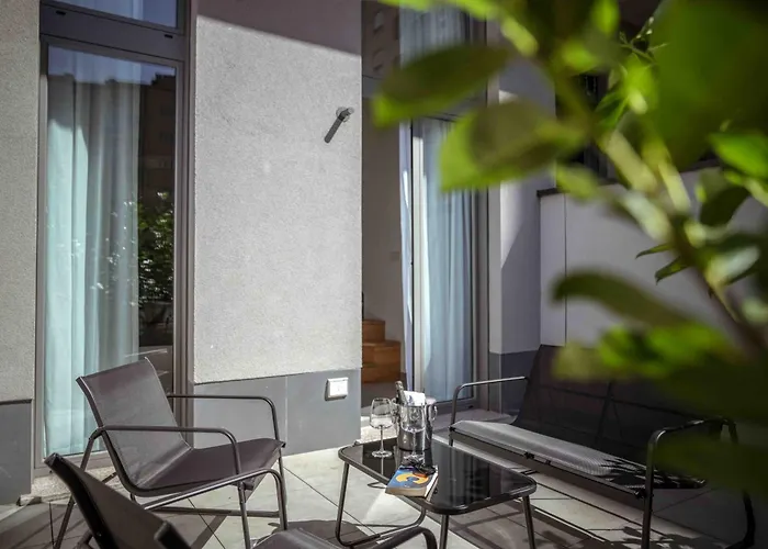 Angela - Luxury Loft Near Politecnico And Center Turin