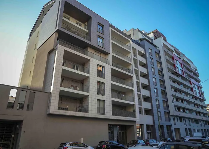 Angela - Luxury Loft Near Politecnico And Center * Turin