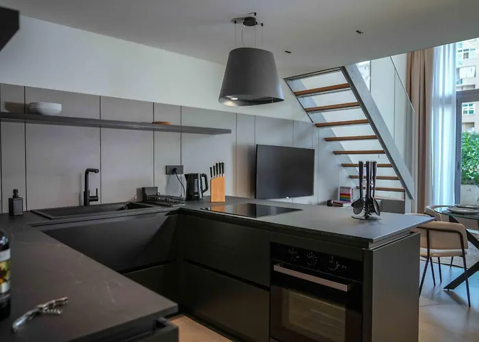 Angela - Luxury Loft Near Politecnico And Center