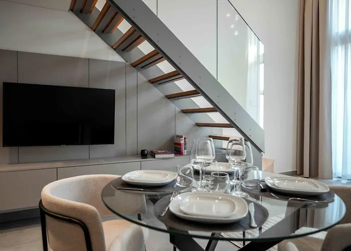 Angela - Luxury Loft Near Politecnico And Center Turin