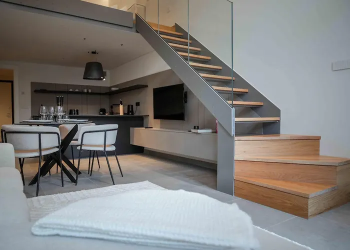 Apartment Angela - Luxury Loft Near Politecnico And Center *